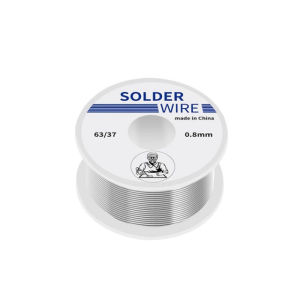 Tin Lead Rosin Core Solder Wire With Flux Roll 200g Original Soldering Wire Lead