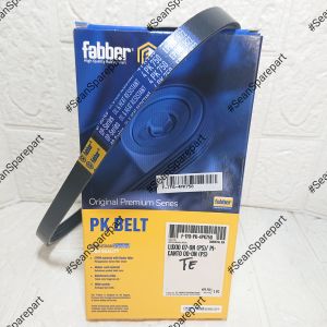 Fan Belt / Van V Belt Tali Kipas Daihatsu Luxio Canto F-TFB-4PK750