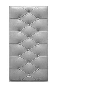 NAELIN Waterproof 3D Foam Wallpaper Soft Self-adhesive Foam Adhesive Wallpaper Home Decoration 0.7cm Thick Foam Wall Mat Pad Kids Bedroom