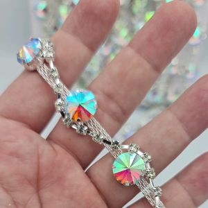 RENDA BERLIAN KRISTAL KODE APL 27 PER 10 CM