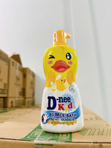 [HCM] Sữa Tắm Toàn Thân Dnee Kids Thái Lan Dành Cho Bé Dung Tích 400ml
