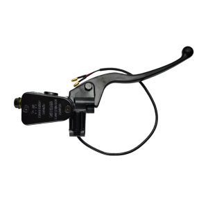 High Performances Motorcycle Disc Brake Main Cylinder Hydraulic Brake Upgrades Kit Easy Install for Electric Scooters