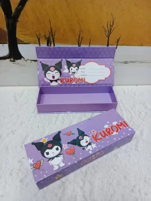 kotak pensil DUS FANCY/pensil case/tempat pensil DUS fancy
