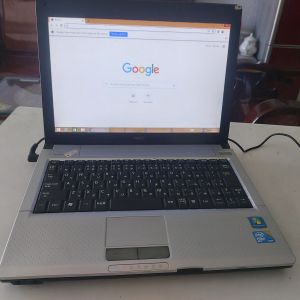 Laptop xách tay NEC VersaPro core i5 U560 ram 4G ổ 250G HDD Màn 12 in BH 1 năm