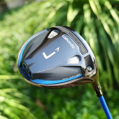 Lashonda L7 Driver Golf เล็กปรับได้ลอฟท์11.5 °/13.5 ° Flex เพลาคาร์บอนการเปิดตัวสูง SR ให้อภัยสูงทางไกลเสื้อกอล์ฟไม้ที่มีผ้าคลุมหัว