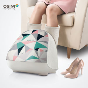 OSIM uStiletto เครื่องนวดเท้า เครื่องนวดขา เครื่องนวดน่อง เครื่องนวด เครื่องนวดไฟฟ้า Osim U Stiletto - Lazada