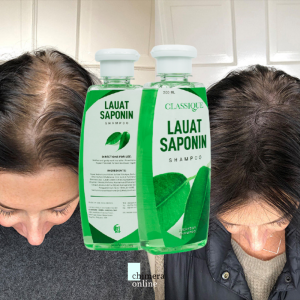 Shampoo hair Lauat Shampoo herbal essences Lauat loss