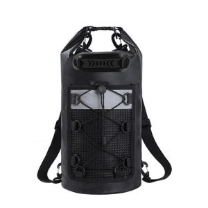 PANG8 10L 20L 30L Waterproof PDry Bag Large Capacity PVC Pack Surfing Boating Bag Leisure Fashion Sports Bag Swimming Backpack Women Men