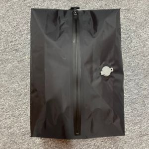 JUTBONG Reusable Vacuum Bags for Travel Dustproof Waterproof Vacuum Compression Bag Professional Space Saver Luggage Vacuum Storage Bag Suitcase