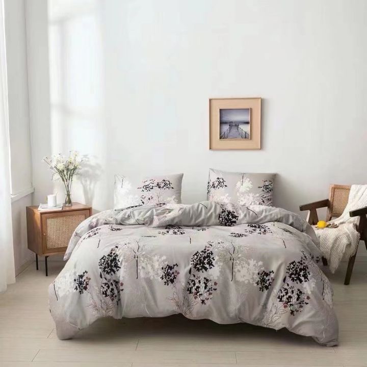 [OLOEY Home Store] Spot Malaysian Cotton Dream Night Comfort Bay Sheet