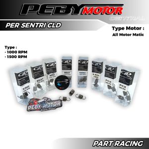 Per Sentri CLD Beat Vario Nmax Pcx Scoopy Aerox Lexi Mio m3 All Matic