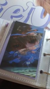 5Pc/Pack Game Love and Deepspace Merch Fans Collection Character Beautiful Eyes Card Xavier Zayne Rafayel ralayo Sylus Caleb Qin Che Shen Xinghui Li Shen Qi Yu Valentines Day Gift