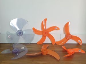 Cánh quạt đường kính 29cm 39cm 45cm lỗ khuyết (dành cho các loại quạt có trục quay khuyết)