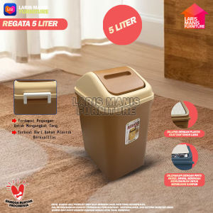 Tempat Sampah Tong Sampah SWING Tempat Sampah CLUB DBR 15L Original Dust Bin 15 Liter
