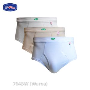 Celana Dalam Pria GTMAN 704BW ISI 1 PCS