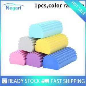 NG Motor✨ COD ✨ Car Magical Dust Cleaning Sponges Pva Sponge Damp Clean Duster For Cleaning Blinds Baseboards Vents Railings Mirrors Window