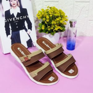 Sandal Wanita Ban 2 RM / Sandal Kickers Wanita / Sandal Wanita Dewasa / Sandal Selop Wanita