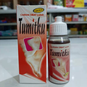 Tumitku Obat Kaki Pecah2 Penghilang Kapalan Kutu Air 30ml Bpom