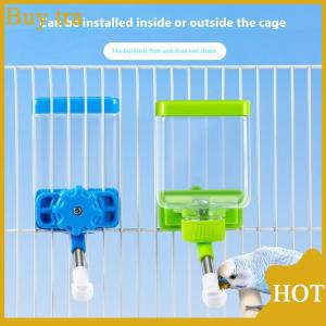 [Buytra] Chim Tự động nước quả lồng treo nước quả dễ dàng để làm sạch cài đặt vật nuôi máy rút nước chim lồng phụ kiện