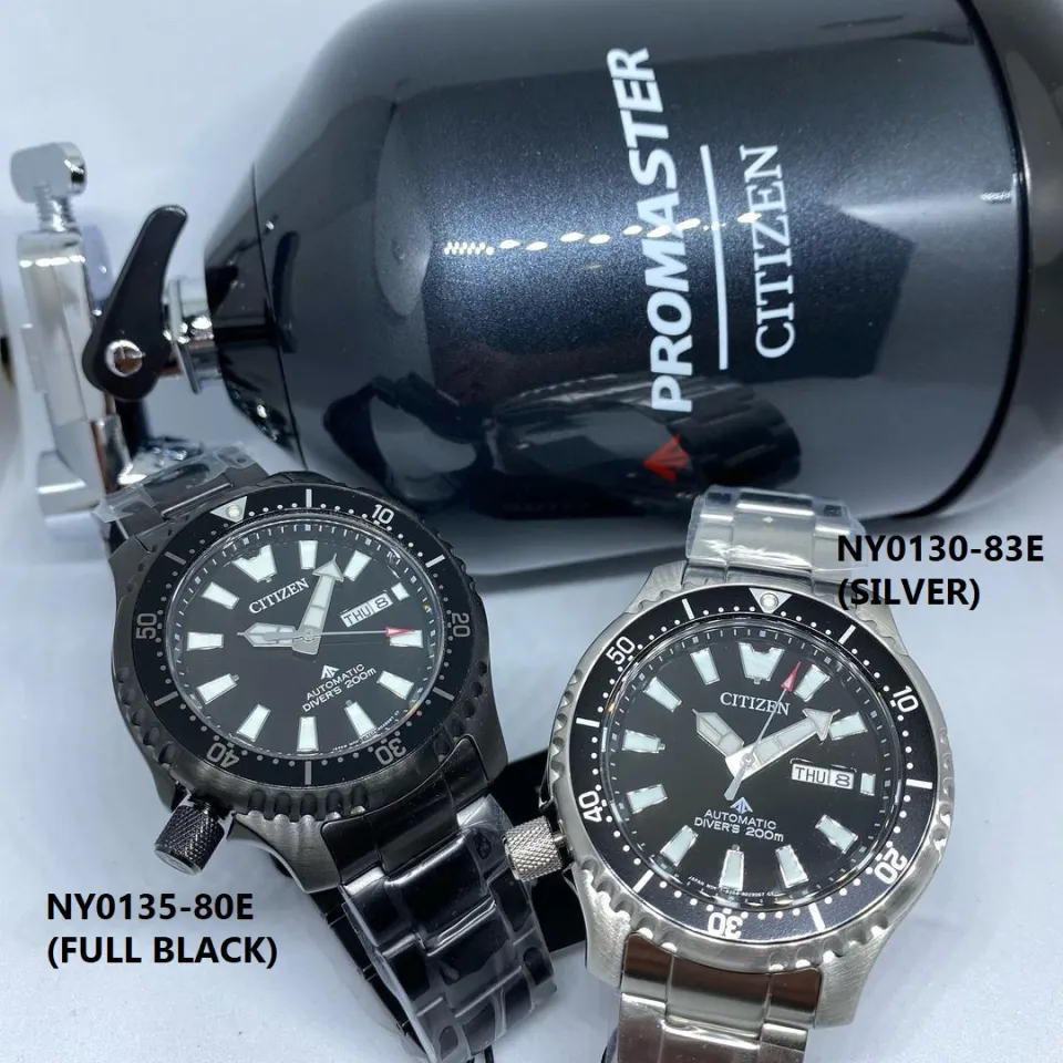 100% Original) Citizen Promaster Fugu 4th Gen. NY0135-80E