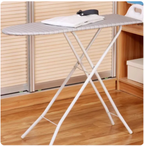 Ironing Board Kabayo Foldable Heavy Duty Padding Board Durable Iron Stand Ironing Rack Household - Paez PH