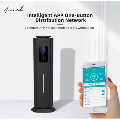 [ARORAH] Skyscraper Smart Aroma Diffuser | Large Area Scent Machine for Commercial Area | WiFi App Control