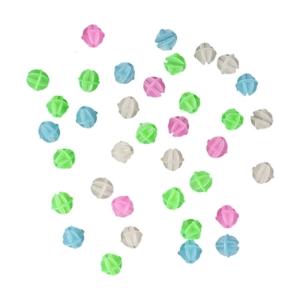 Children Bike Spoke Bead Colorful Bike Wheel Spoke Beads Cycling Plastic Spoke Wheel Decoration Clip Easy to Install