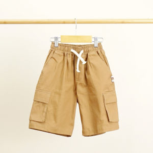 Macbear Celana Pendek Anak Remaja Laki-laki Cargo Cody Short