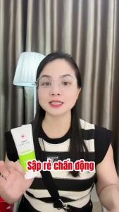 CA12. Kem Chống Nắng Nâng Tone Vật Lý Daily Sun Cream Kiềm Dầu Dưỡng Trắng SPF50+ PA+++ Tuýp 60ml