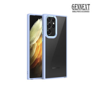 Soft Case Silicone Transparan SAMSUNG GALAXY S22 S22ULTRA NOTE 20 20ULTRA ULTRA steelhybrid Full range cover silikon