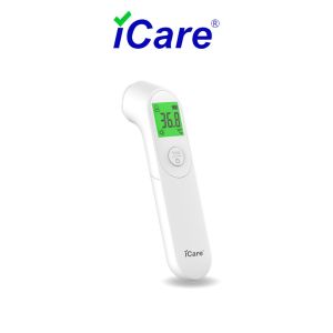 iCare E66 Infrared Thermometer No Contact Forehead Thermometer with Fever Alarm Accurate Reading