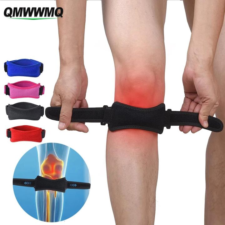 1Pcs Patella Tendon Strap Knee Pain Relief & Patella Stabilizer for ...