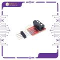3.5mm Plug Jack Stereo Plastic + Metal TRRS Headset Audio Socket Breakout Board Extension Connector Module. 