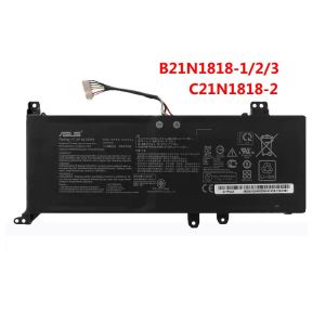SZTWDONE C21N1818 Laptop battery for ASUS VivoBook 14 X412 X412DA X412F X412FA X412FJ V4000 V4000F V