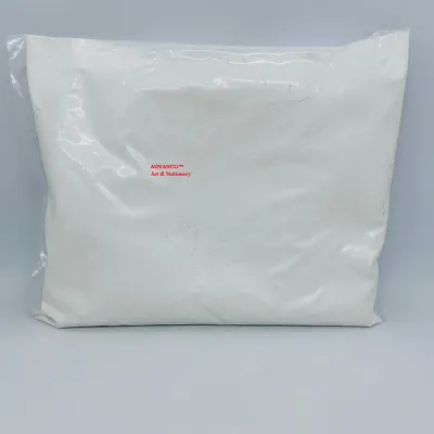 POP PLASTER OF PARIS PACK 1KG. | PLASTIC CASE 700G. (MODELLING & SCULPTING)