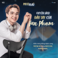 Sách TẢN VĂN - Vì cậu là bạn nhỏ của tớ - Tun Phạm. 