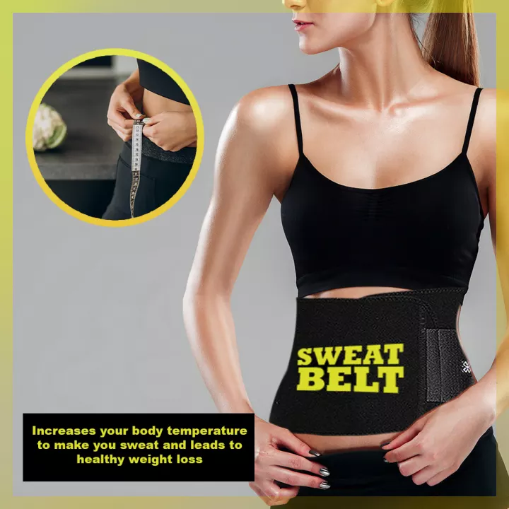 Sweat Belt Premium Waist Trimmer