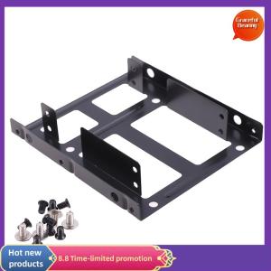 Graceful 2.5เดสก์ท็อปกับฮาร์ดไดรฟ์3.5คู่เดสก์ท็อป SSD อะแดปเตอร์ภายใน