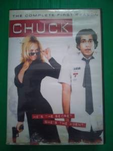CHUCK SEASON 1 ( แผ่น)  แผ่น DVD พากย์ อังกฤษ และ พากย์ อื่นๆ คำบรรยาย ไทย และ อังกฤษ และ อื่นๆ  แผ่น มีรอย ขนแมว บางๆ ทั้ง 4 แผ่น  ราคา 499 บาท  สินค้า อันนี้ เป็นสินค้ามือสอง  ถ้าสะดวก ถ่าย วิดิโอ ตอนเปิดกล่องสินค้า ก็ ถ่าย วิดิโอ ได้เลย ครับ  และ โปรดด