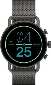Đồng hồ thông minh Skagen Gen 6 Touchscreen Smartwatch with Alexa Built-In Speaker Heart Rate Blood Oxygen GPS