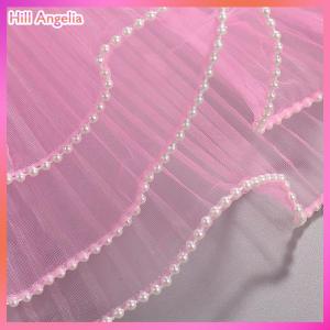 [Hill Angelia] 28cm x 1m Hoa gói giấy sóng sợi bán hoa Bó hoa bao bì ren lưới bán hoa Bó hoa quà tặng bao bì Nguồn cung cấp