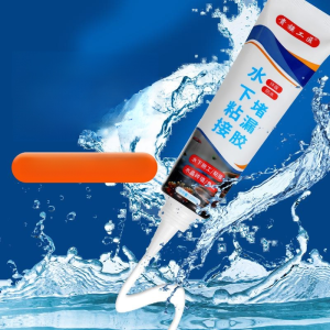 น้ำยาประสานใต้น้ำ กาวอุดรอยรั่ว กาวใส กาว ไม่มีมลภาวะ กาวปิดผนึกใต้น้ำ เป็นมิตรกับสิ่งแวดล้อม ไม่มีเชื้อรา