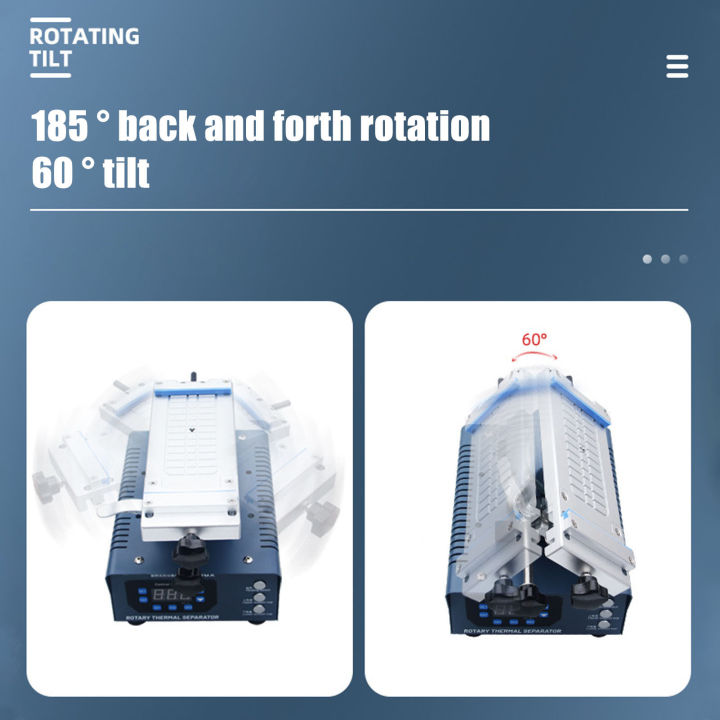 Generic LCD Screen Separator Machine Screen Splitting Machine Screen ...