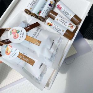 Son dưỡng Herorange trái cây có màu túi nơ