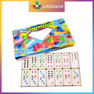 [LHT] Cờ Domino Đặc Liên Hiệp Thành Chất Melamine Trắng Ngà Cao Cấp Nhựa Đặc Nặng Đồ Chơi Trí Tuệ
