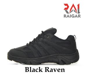 Sepatu Gunung Hiking Outdoor Original Raigar Hawk Tracking Mendaki Pria Wanita Kuat Anti Licin 39-44
