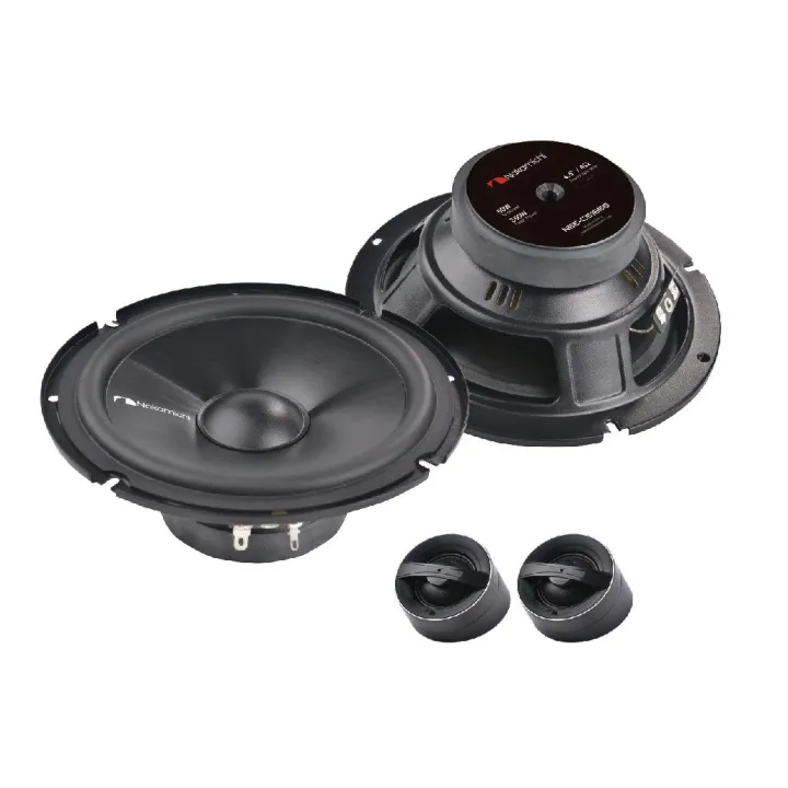 quantifying the “tiger effect” – data golf blogs... NAKAMICHI NSE-CS1658 6.5” 2 Way Component Set 350 Watts Car Speaker ...