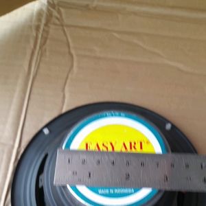 speaker  65" 6inchi woofer easy art 6" 80 murah bagus bass