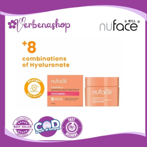 Nuface Calendula Essential Moisture Boost Moisturizer 20gr