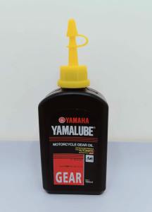 Yamalube Gear Oil 100ml Anti‑Corrosion Heat‑Stable Scooter Lubricant Fluid‑Resist